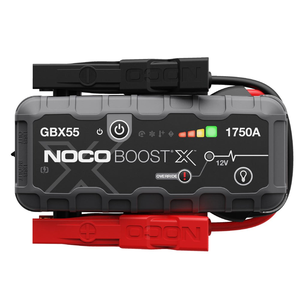 NOCO GBX55 Vehicle Jump Starter, 1750 A