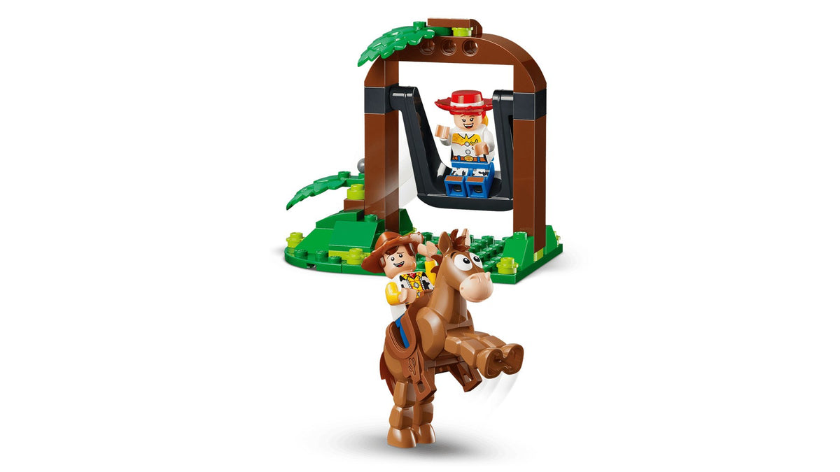 LEGO DISNEY Blaze's Horse Ranch Building Set 209 Elements Ages 4+ Model 43304