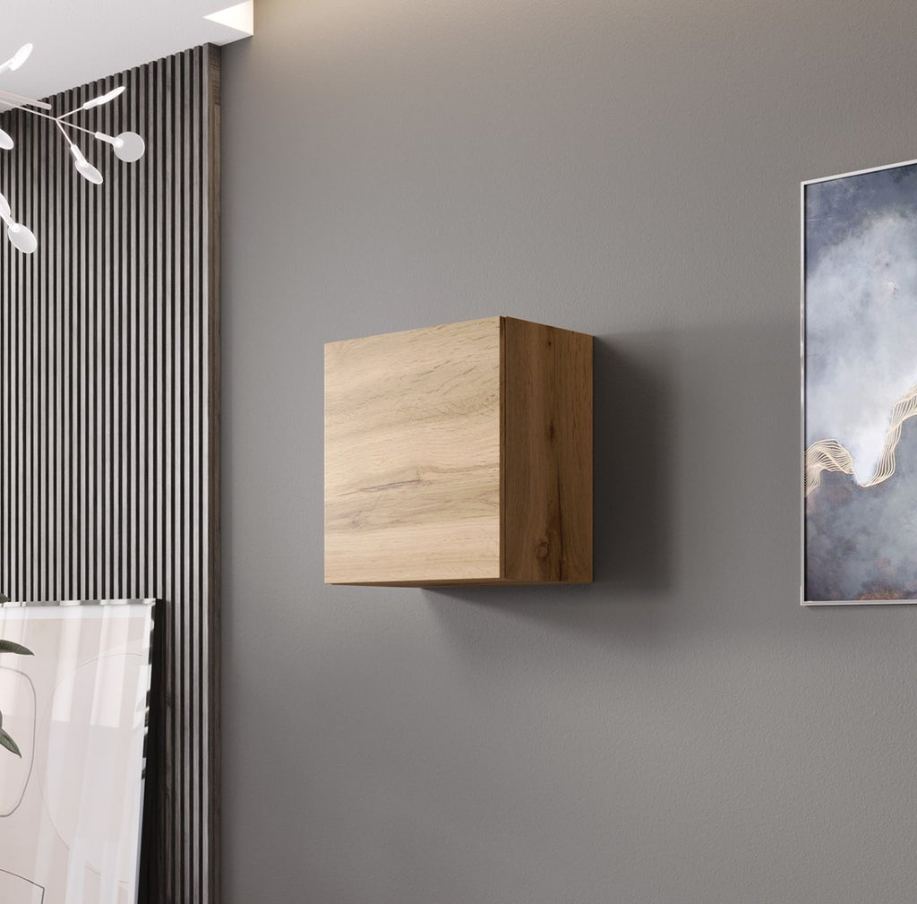 Cama Wall Cabinet VIGO 50/50/30 Wotan Oak - 1 Door