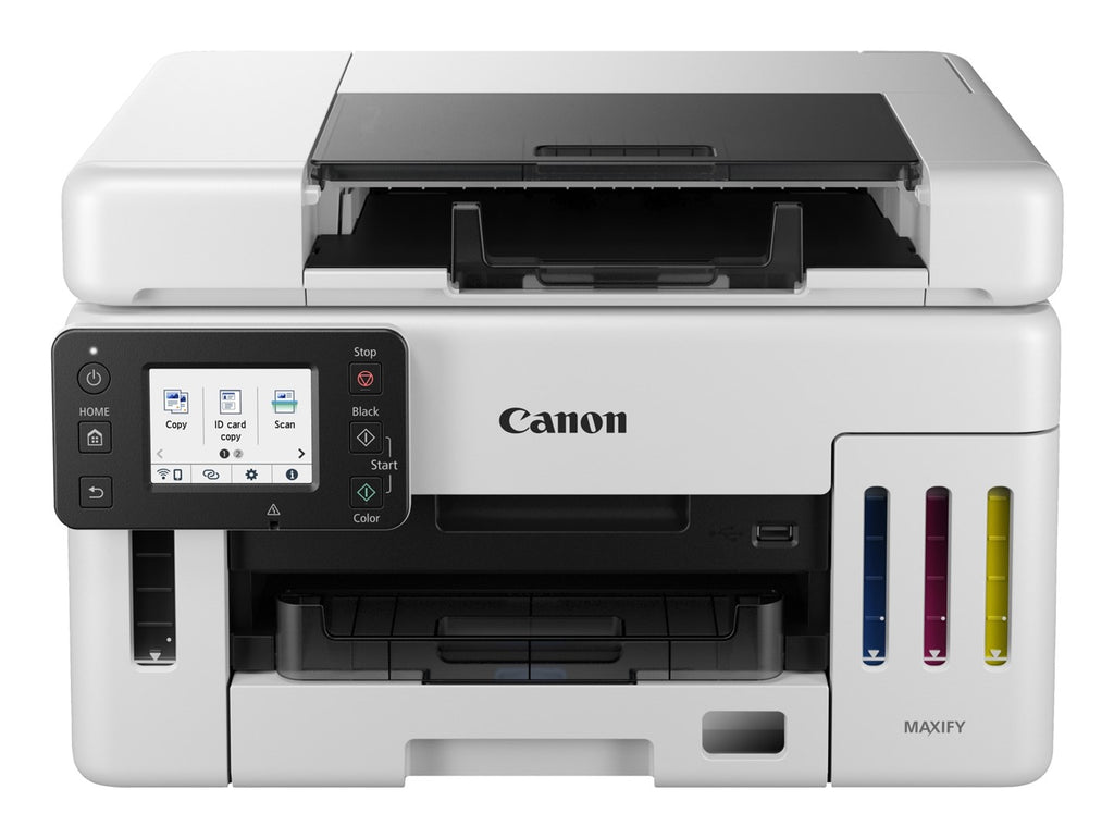 Canon Inkjet Multifunction Device MAXIFY GX6550 600x1200 DPI Model 6351C006