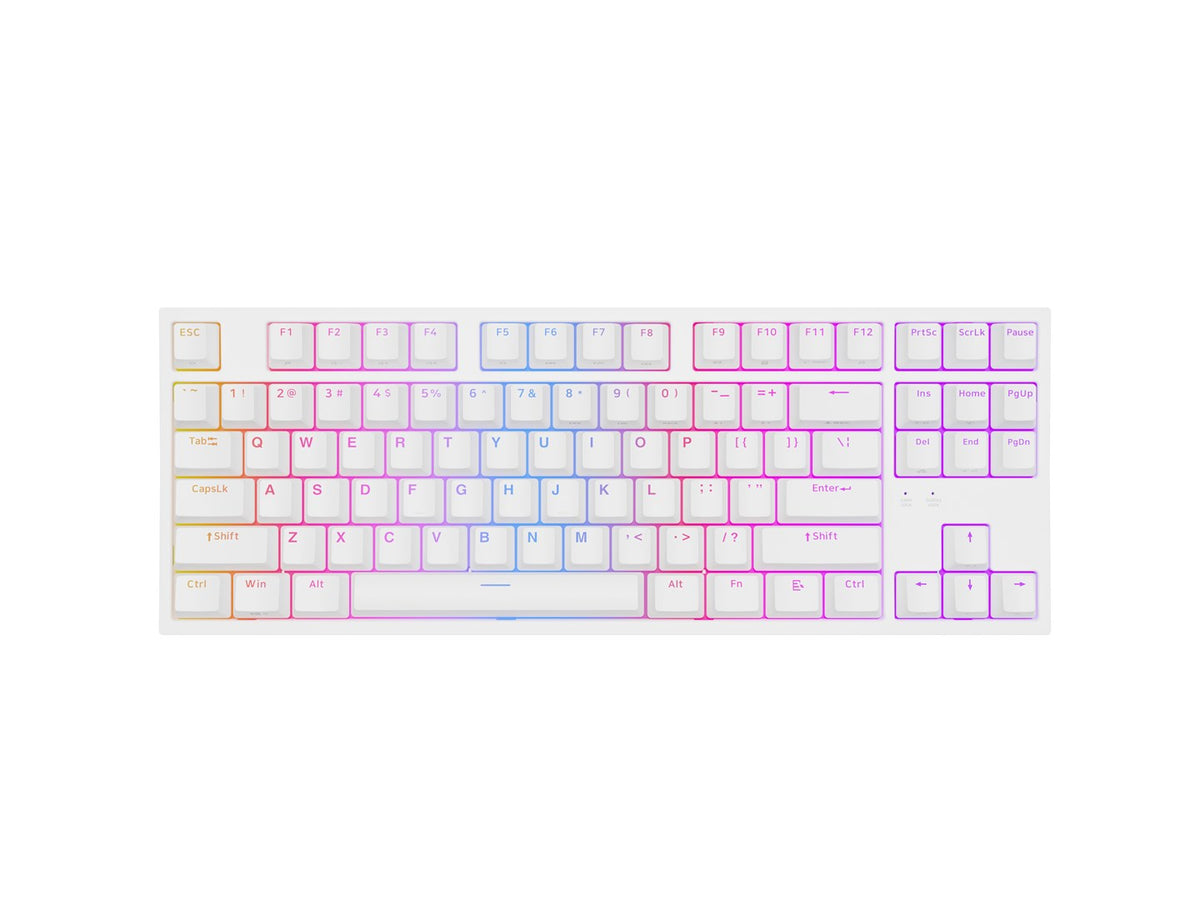 GENESIS Keyboard NKG-2070 68 mm Width 163 mm Length 388 mm Height 1200 g