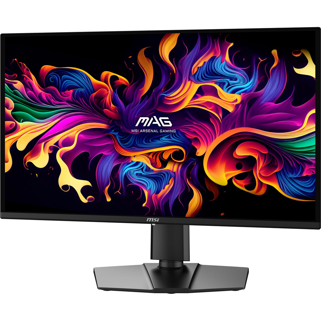 MSI MAG 274QP QD-OLED X24 Monitor 67.3 cm 2560 x 1440 Wide Quad HD Black