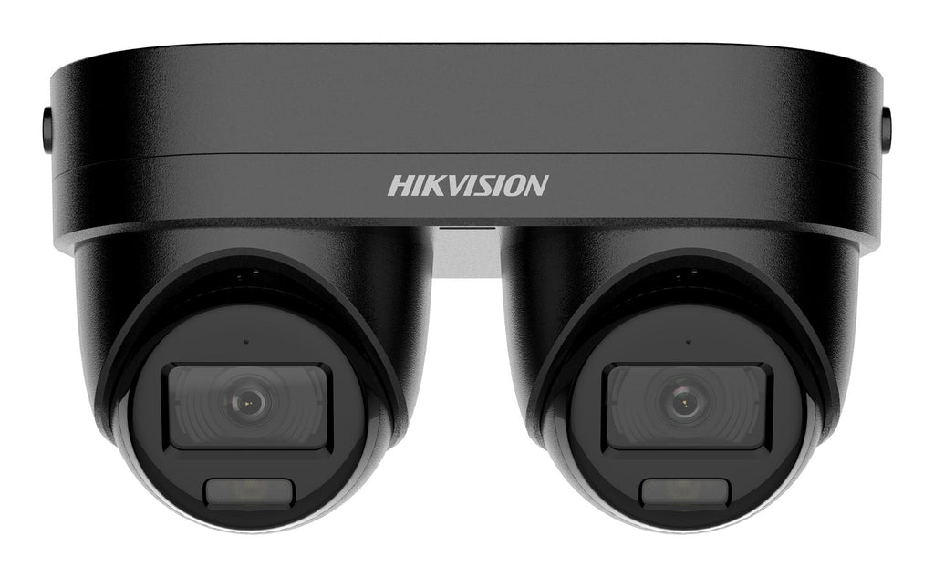 Hikvision Pro Series DS-2CD2343G2D-LIZ2UY/SL(2.8/4) BLACK Security Camera