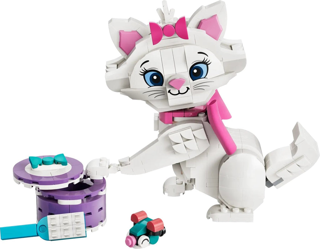 LEGO DISNEY The Aristocats - Adorable Marie 43286