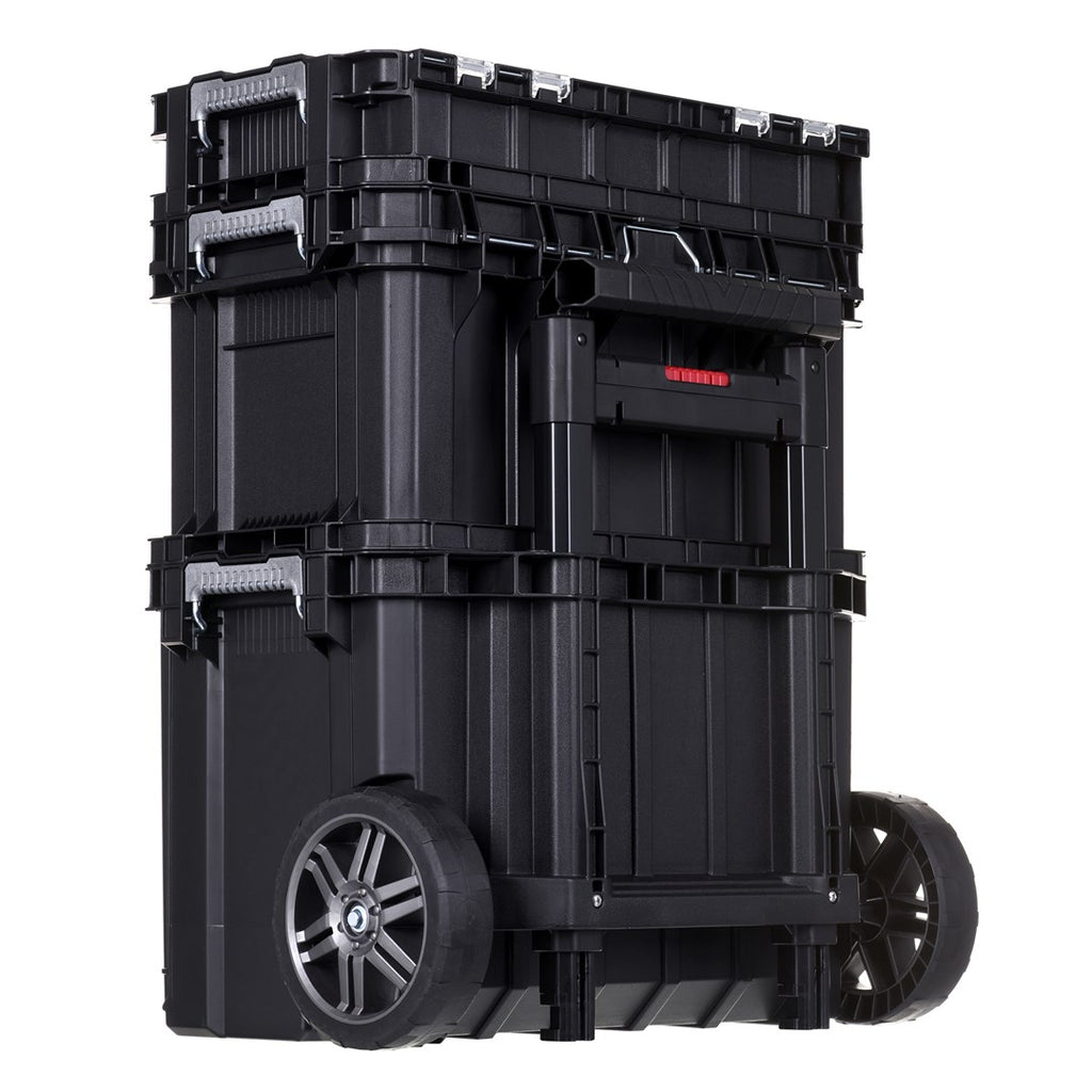 Connect Rolling System KETER toolbox set