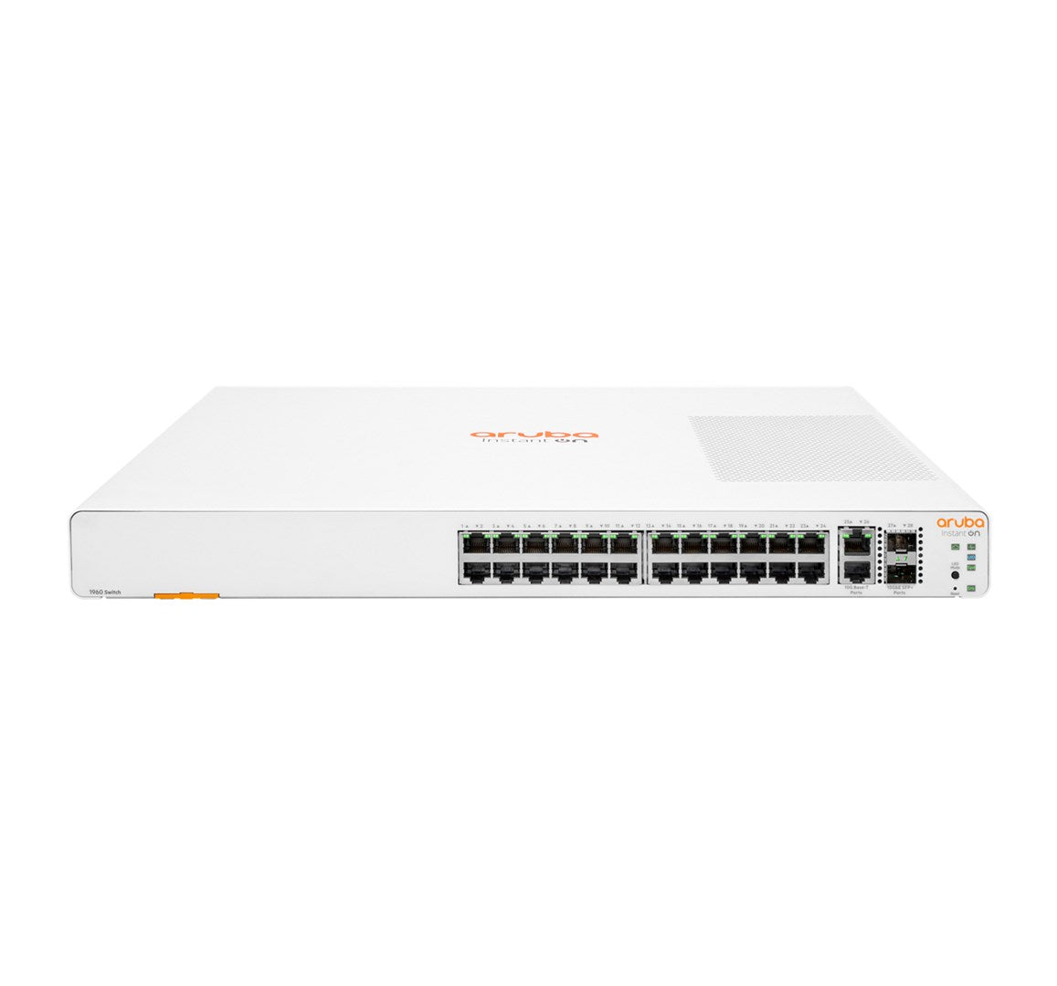 HPE NW ION 1960 24G 2XT 2XF Switch                    JL806A