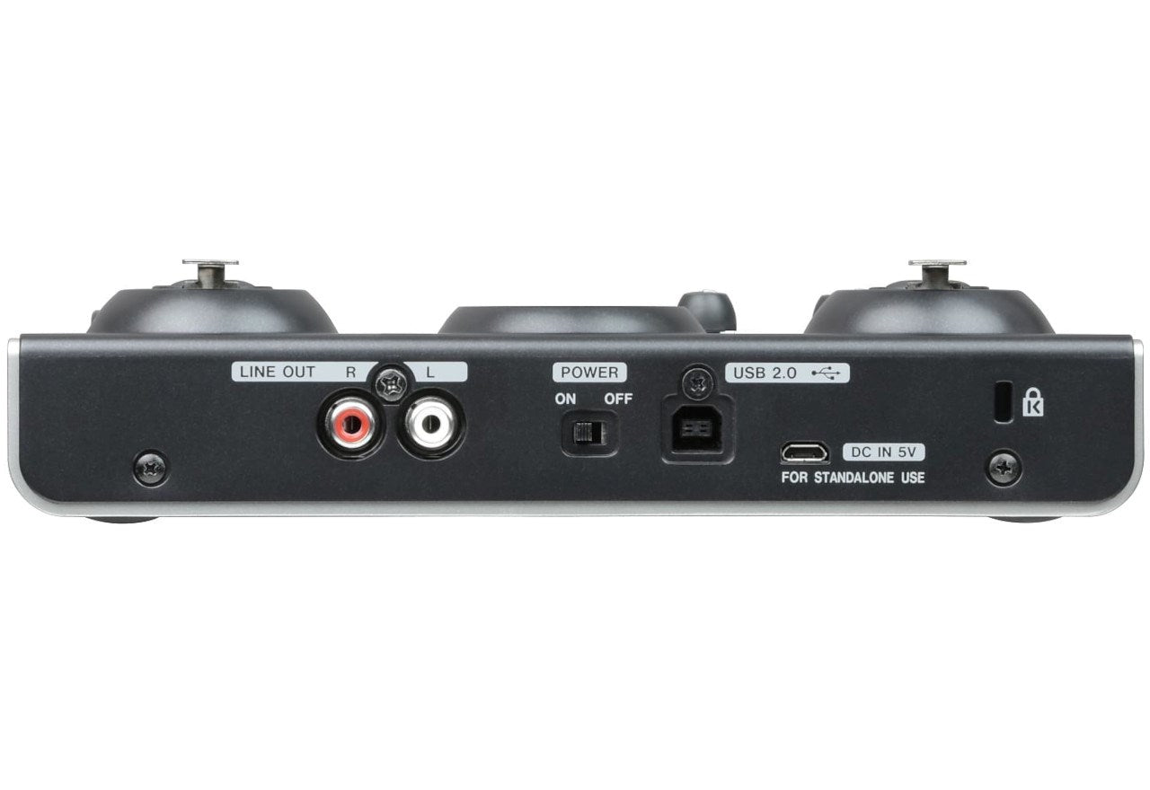 Tascam US-42B Mini-Series Creator USB Audio Interface