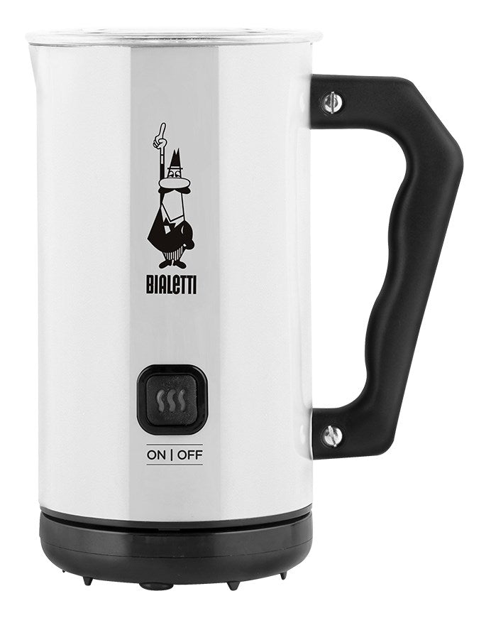 Bialetti MKF02 Automatic Milk Frother/Warm Red