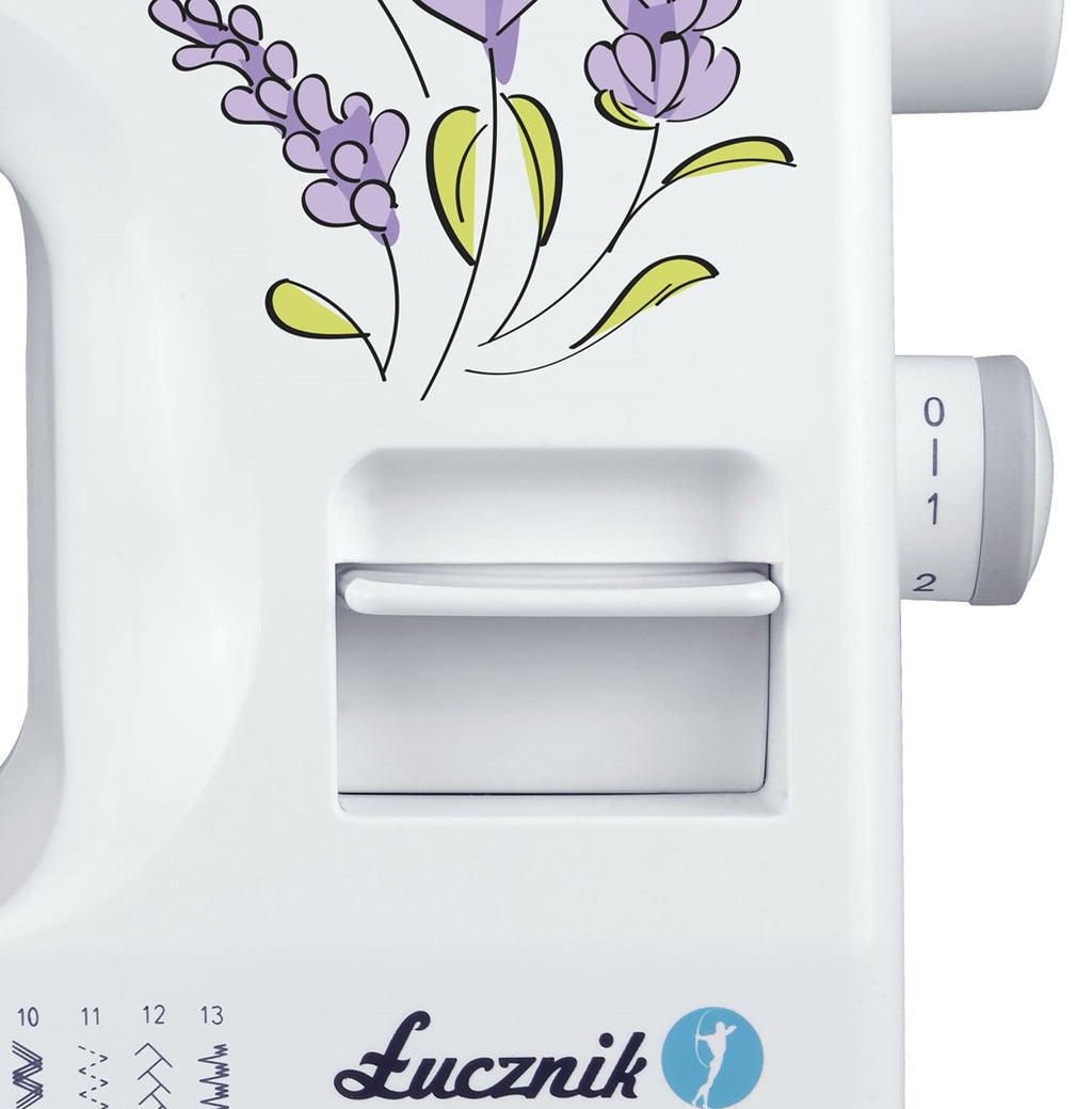 Łucznik Weronika 2008 Sewing machine