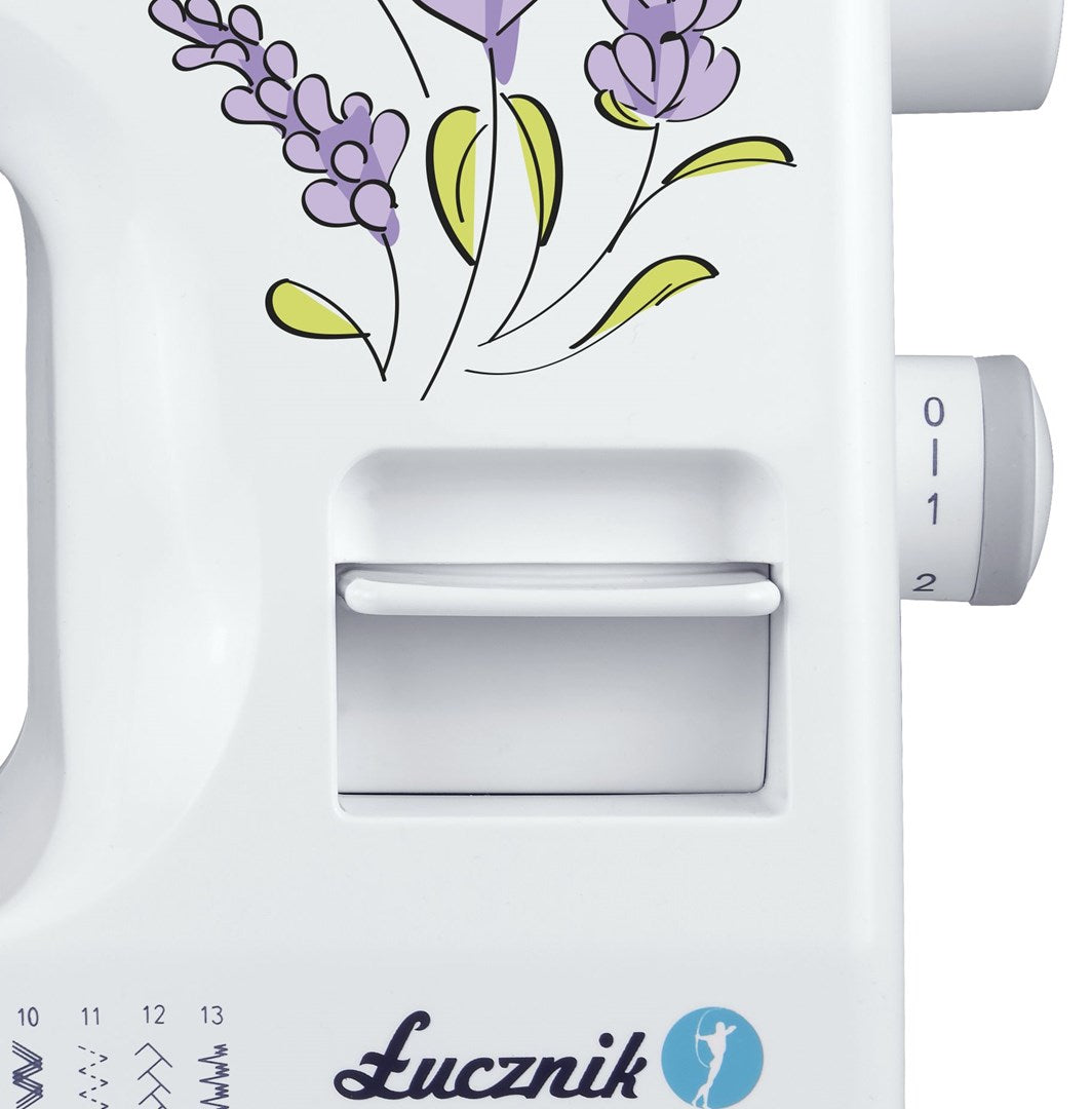 Łucznik Weronika 2008 Sewing machine