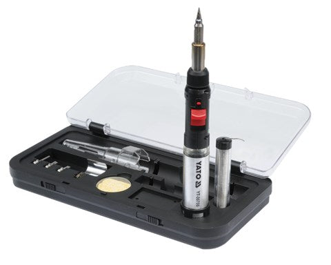Yato YT-36706 Gas Soldering Iron 1300°C