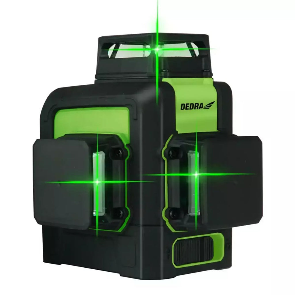 Dedra MC0904 Surface Laser Green 30 m