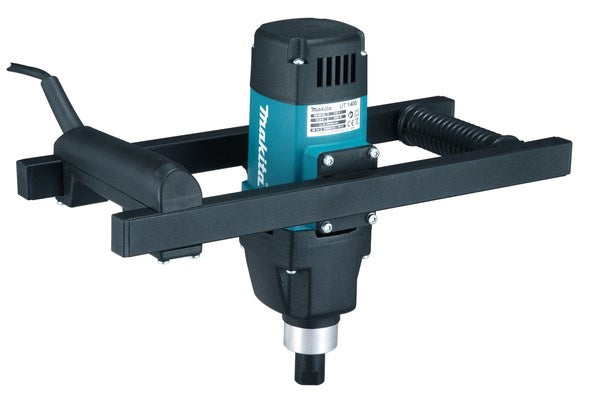 Makita UT1400 Paddle Mixer Drill 240V 1300W Heavy Duty Standard-240-V-Stromanschluss