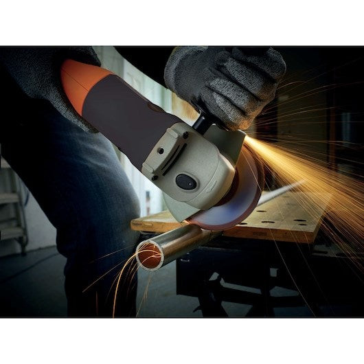 Black & Decker Angle Grinder 125 mm 1200W KG1202-QS
