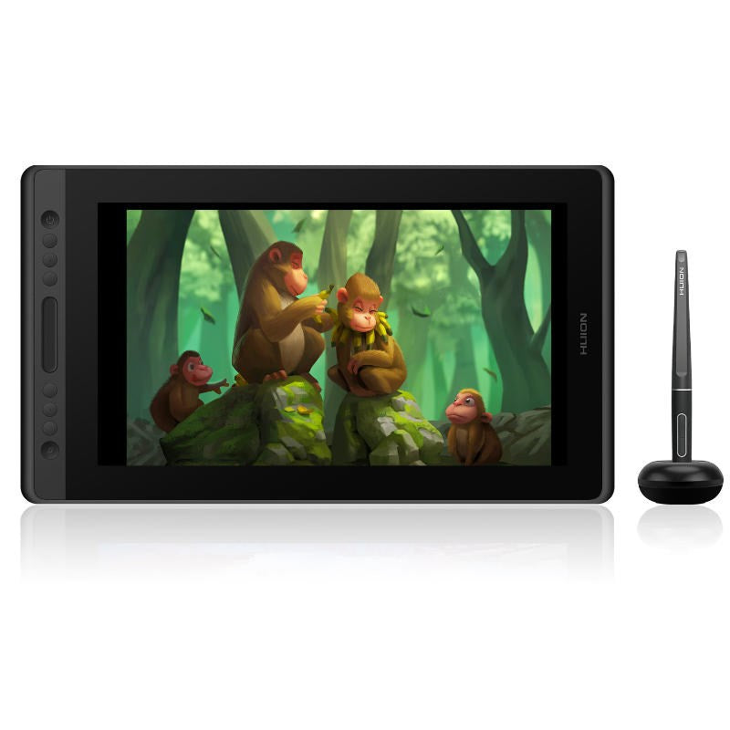 HUION Kamvas Pro 16 Graphic Tablet 5080 LPI USB