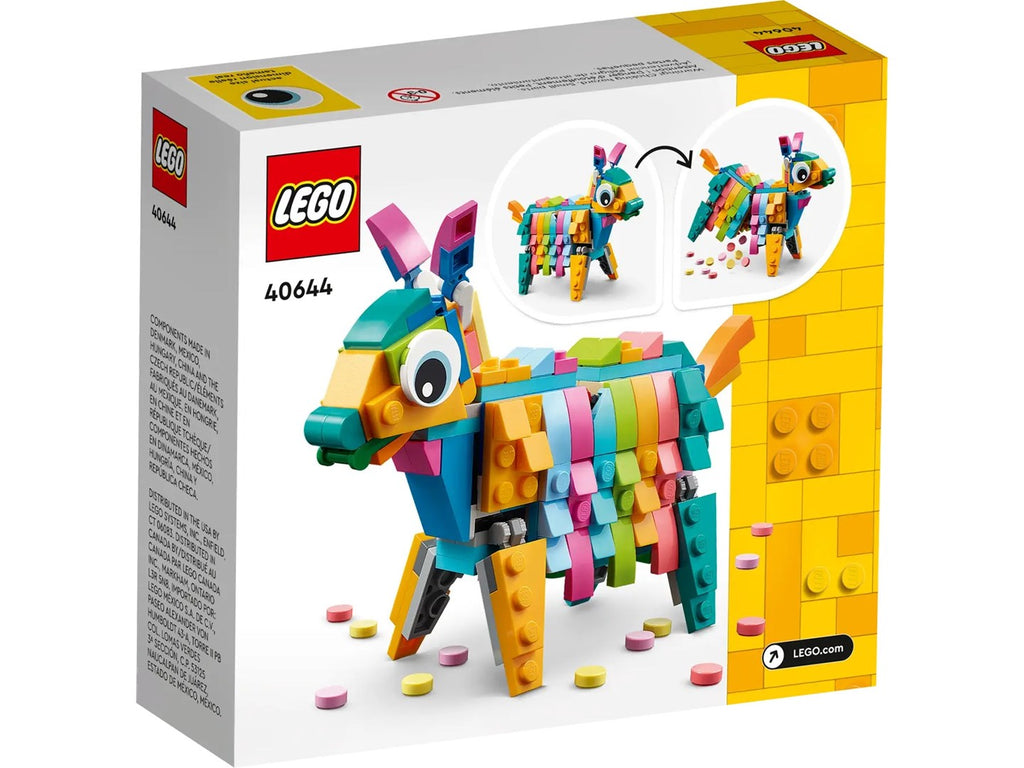 Blocks LEGO 40644 Pinata