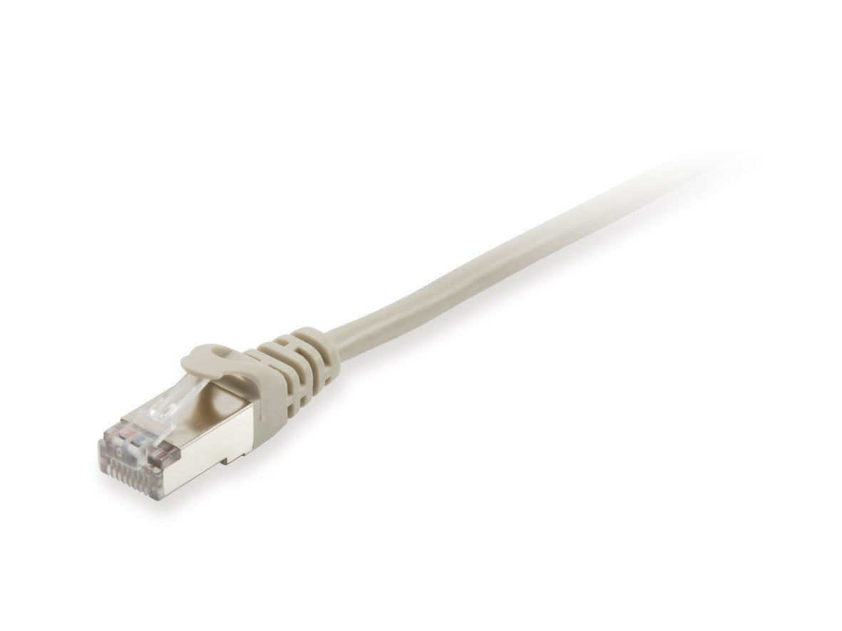 equip Patch Cable RJ-45 (M) to RJ-45 (M) 1 m SFTP CAT 6 Grey (Pack of 40)