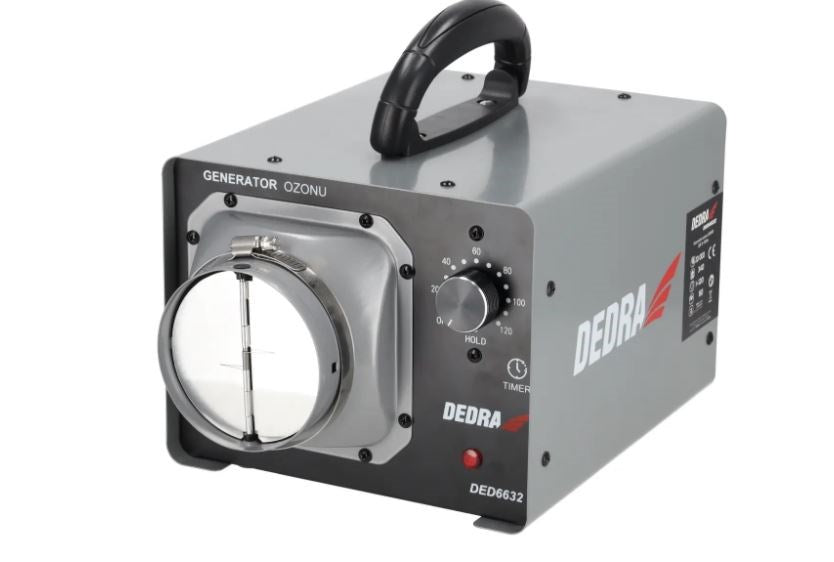 DEDRA Ozone Generator 4500 g 450 mm Model DED6632