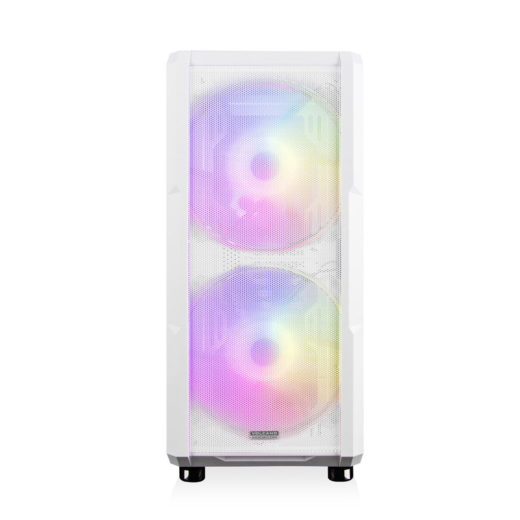 MODECOM AMIRANI ARGB Midi Tower White | AT-AMIRANI-PG-20-000000-0002