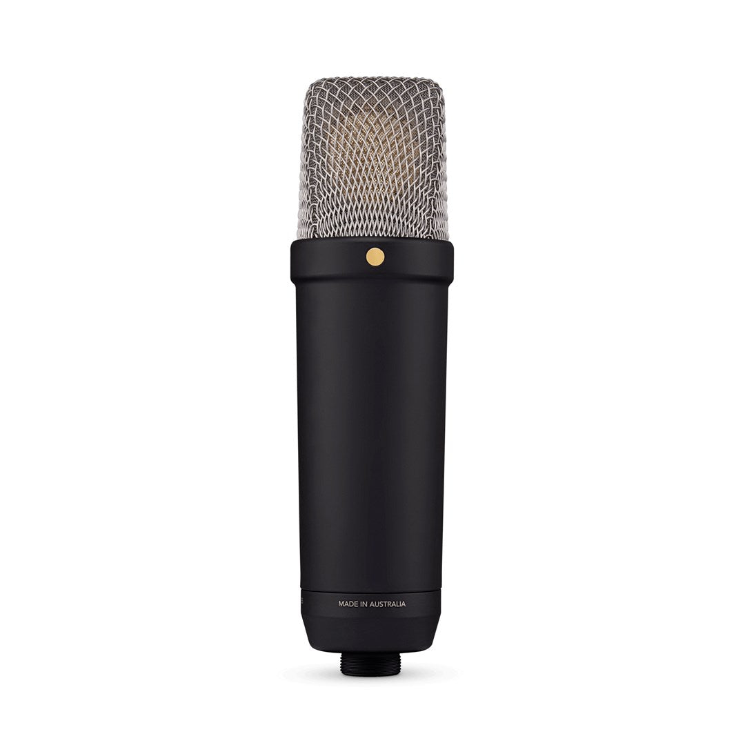 RODE NT1 5th Generation - Hybrid Condenser Microphone with XLR/USB Output