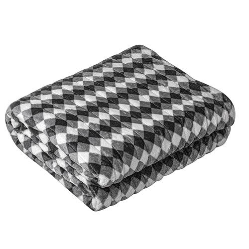 Adler Electric Blanket Overlay with Timer White/Grey | Model CR 7442