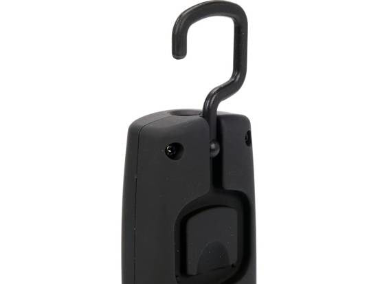 Yato YT-08558 work lighting Black  Red LED 7 W