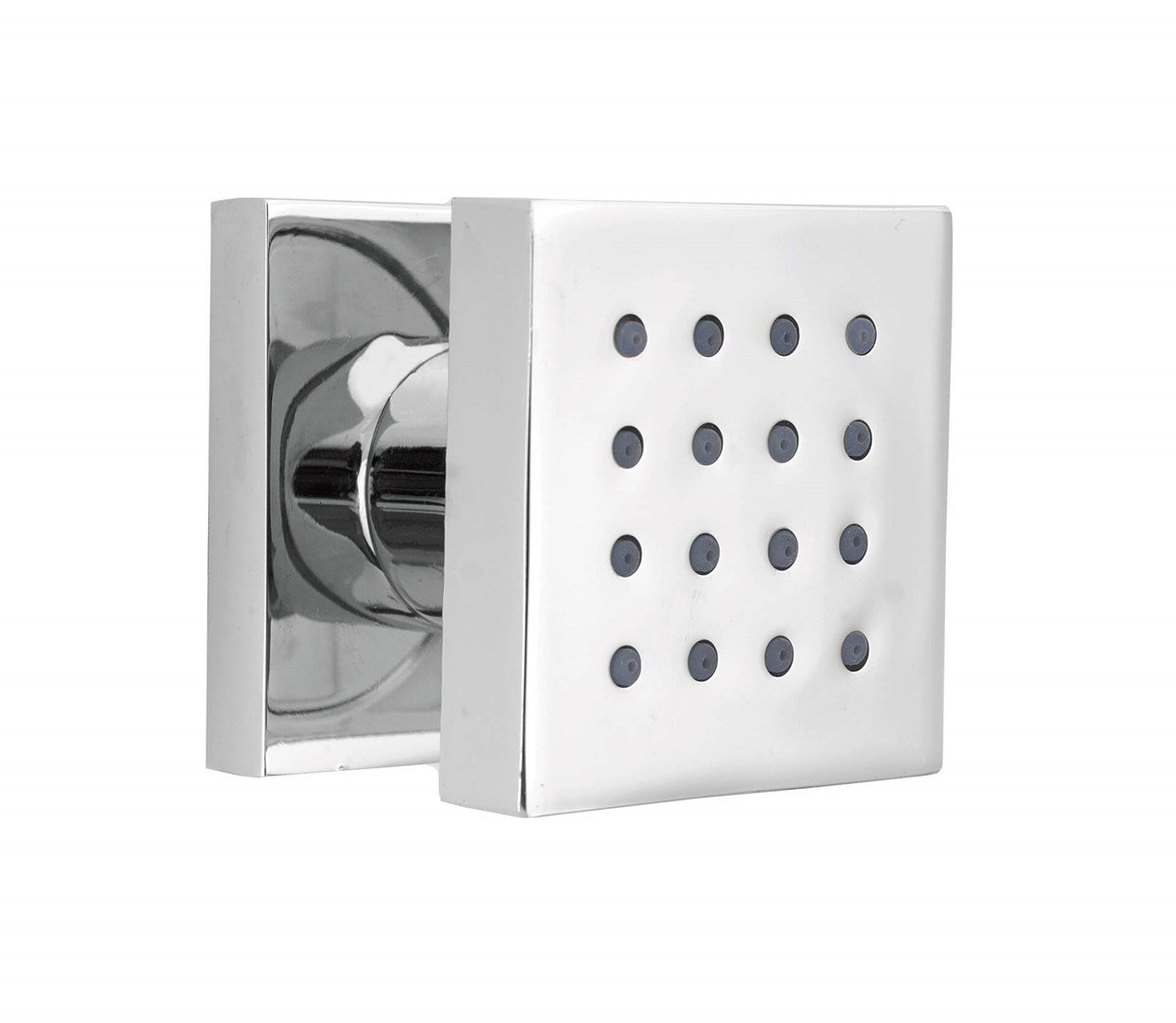 Deante Shower Nozzle Chrome-Plated Brass 50mm Wall-Mounted