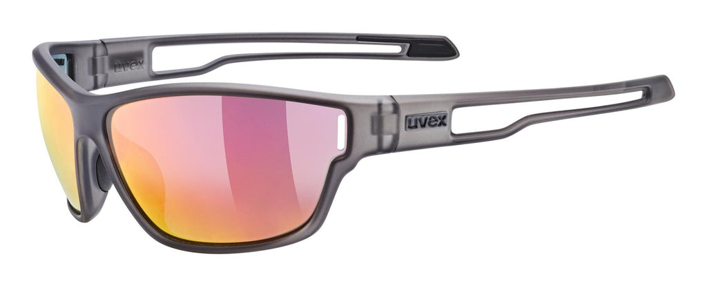 uvex Glasses 42797306 - Unisex Full Rim, 1000 g, 256x635x223mm