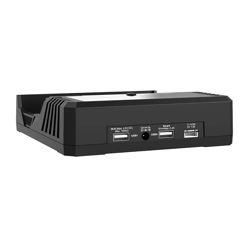 XTAR BATTERY CHARGER DRAGON LI-ION VP4L PLUS