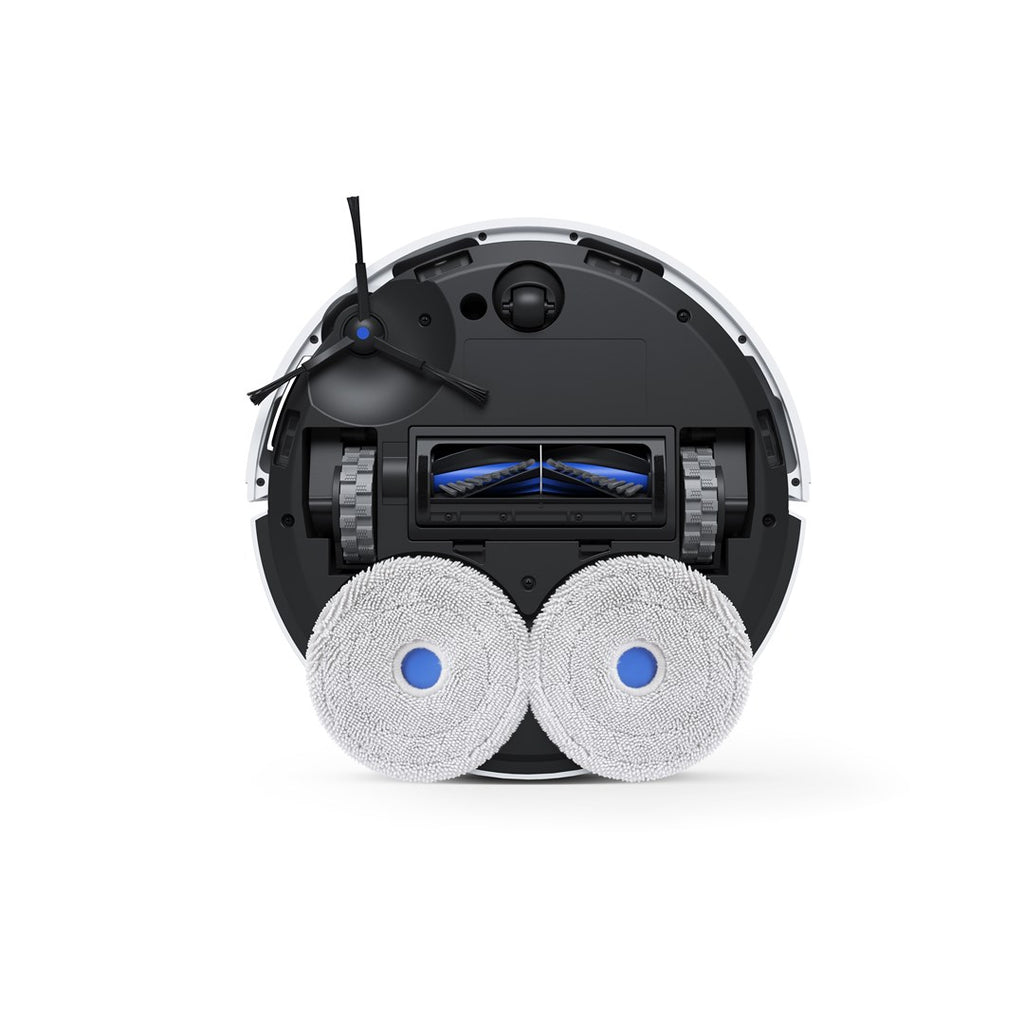 ECOVACS DEEBOT MINI Robot Vacuum Cleaner and Mop 9000 Pa ZeroTangle 2.0