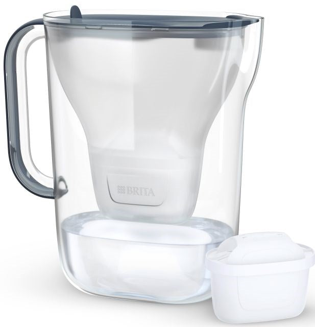 BRITA Style Essential Filter Jug 1059834 - Graphite