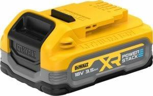 DeWALT Cordless Tool Battery 18V 3.5Ah - Model DCBP318-XJ
