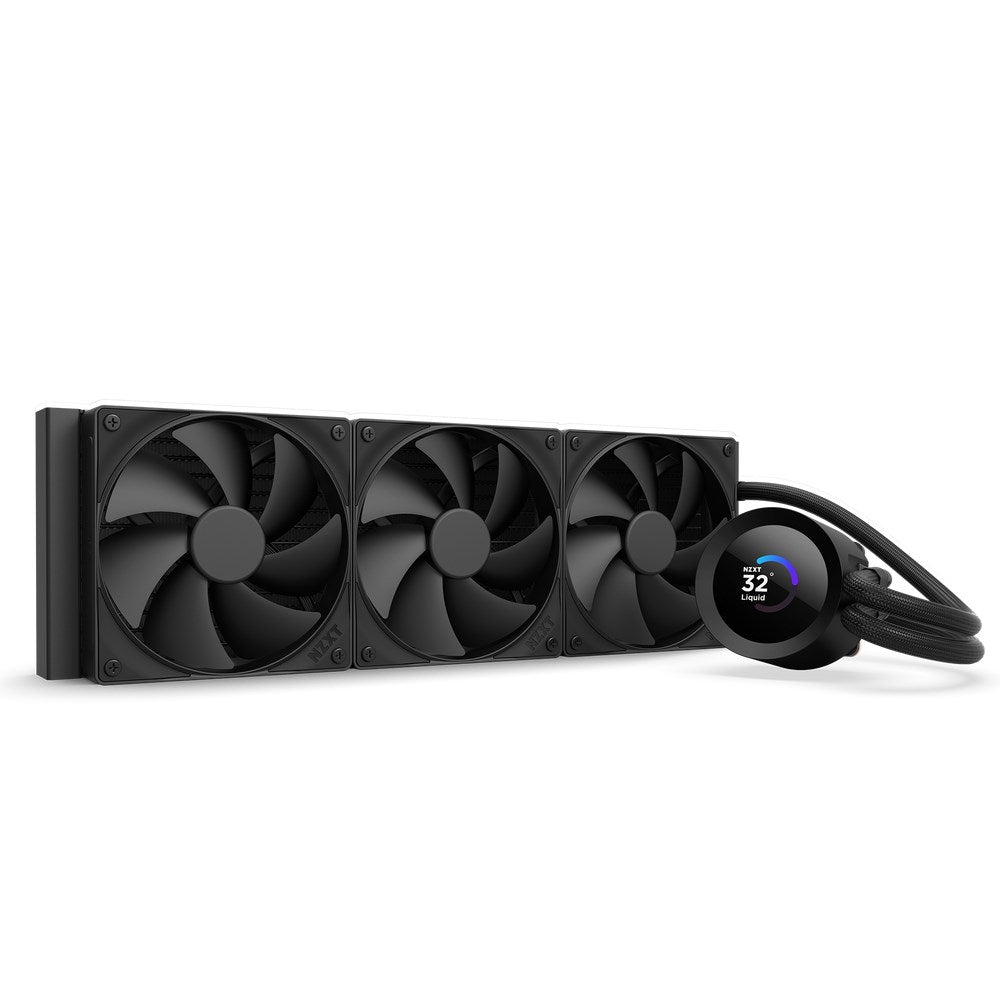 NZXT Kraken Plus 360 V2 AIO Cooler Multi Socket