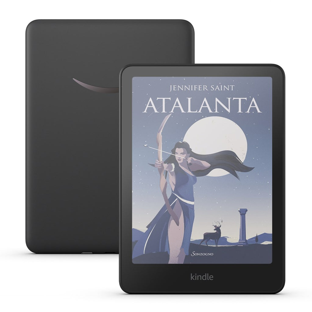 Amazon Kindle Colorsoft 1 G 2025 Black - 16 GB B0CX8MQF7R