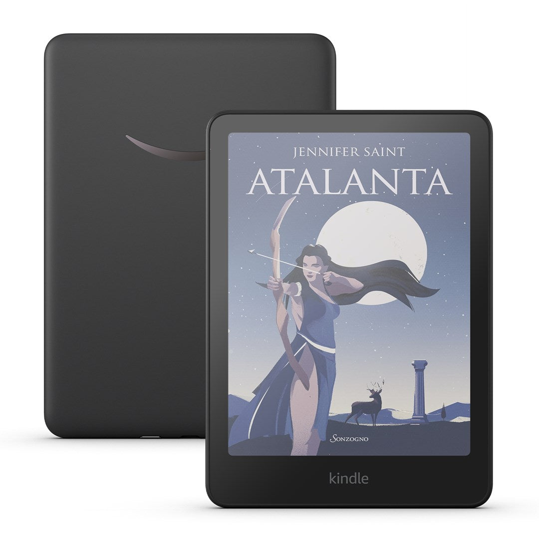 Amazon Kindle Colorsoft 1 G 2025 Black - 16 GB B0CX8MQF7R