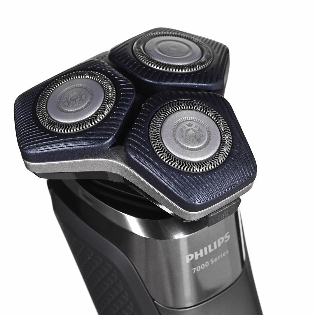 Philips Electric Shaver S7887/55, Washable, Rechargeable, Bluetooth, Body Care