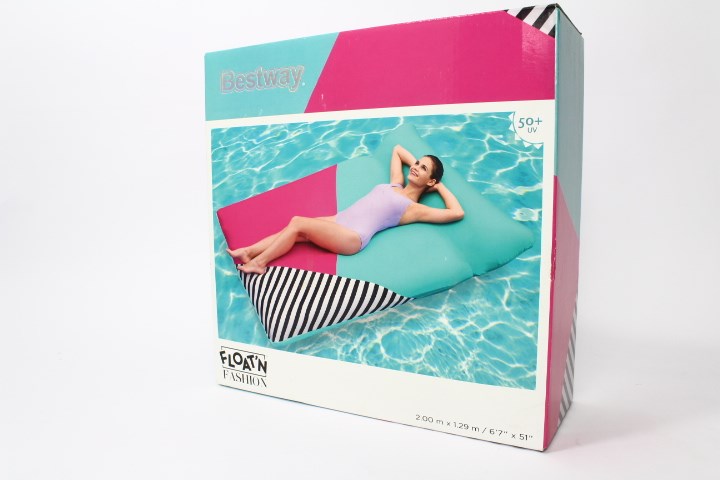 Bestway Single Air Mattress Multicolour 620x160x400 mm 43305