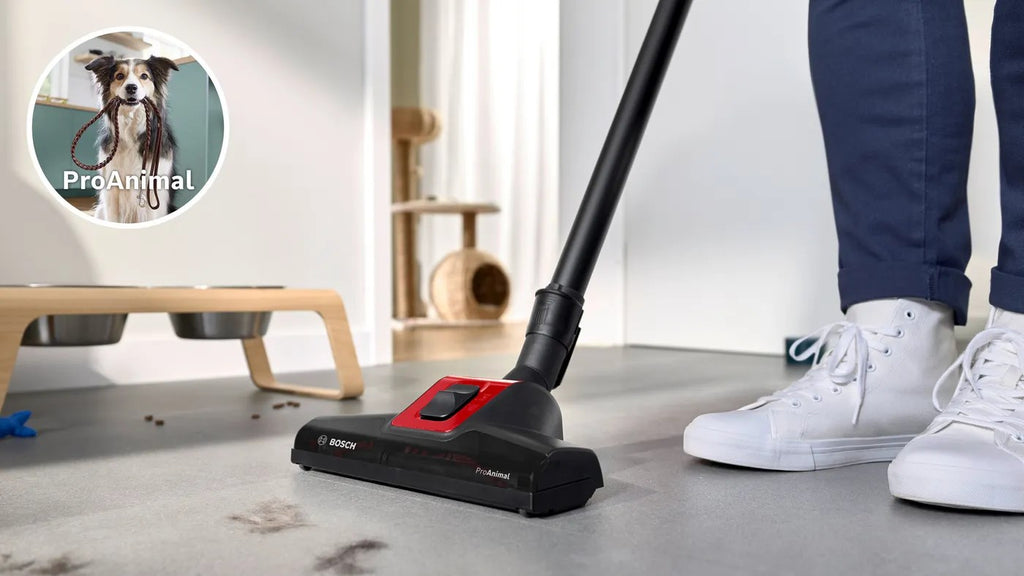 BOSCH BGB41PET1 Cylinder Vacuum Cleaner 700 W 4 L Dust Bag