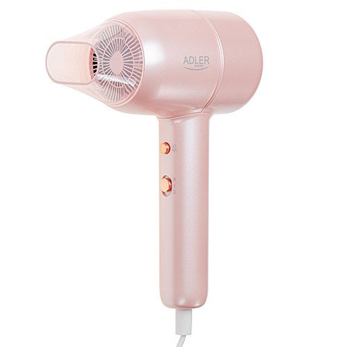 ADLER Hair Dryer 1800 W Pink AD 2279p