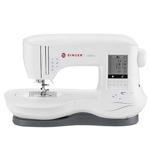 Singer SE300 Sewing Machine Electric White Model SE300