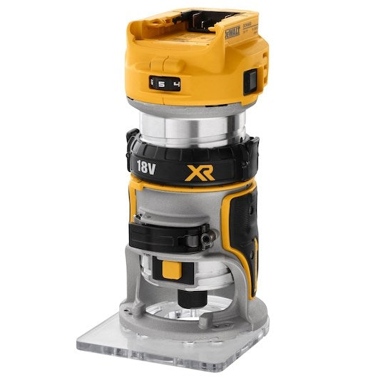 DeWalt Router/Trimmer 2664 g Model DCW600N