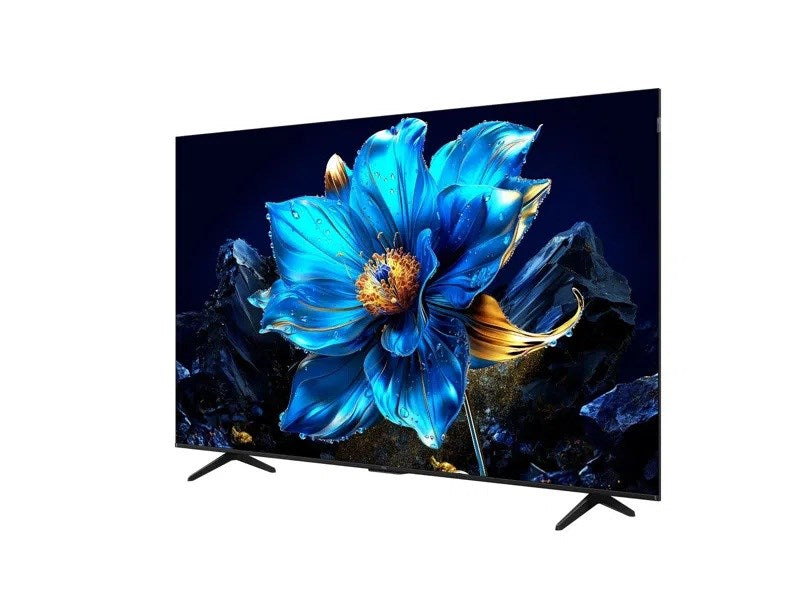 TCL T69C 75" 4K Ultra HD Smart TV Wi-Fi Metallic 350 cd/m2 75T69C