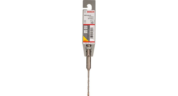 Bosch SDS Plus-5 Drill Bit 25 mm x 1000 mm