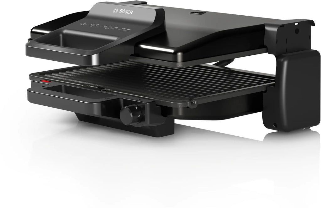 BOSCH TCG3323 Grill Matte Black 2000W 5-level