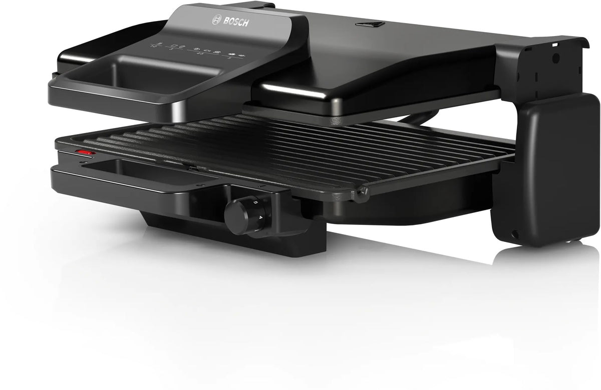 BOSCH TCG3323 Grill Matte Black 2000W 5-level
