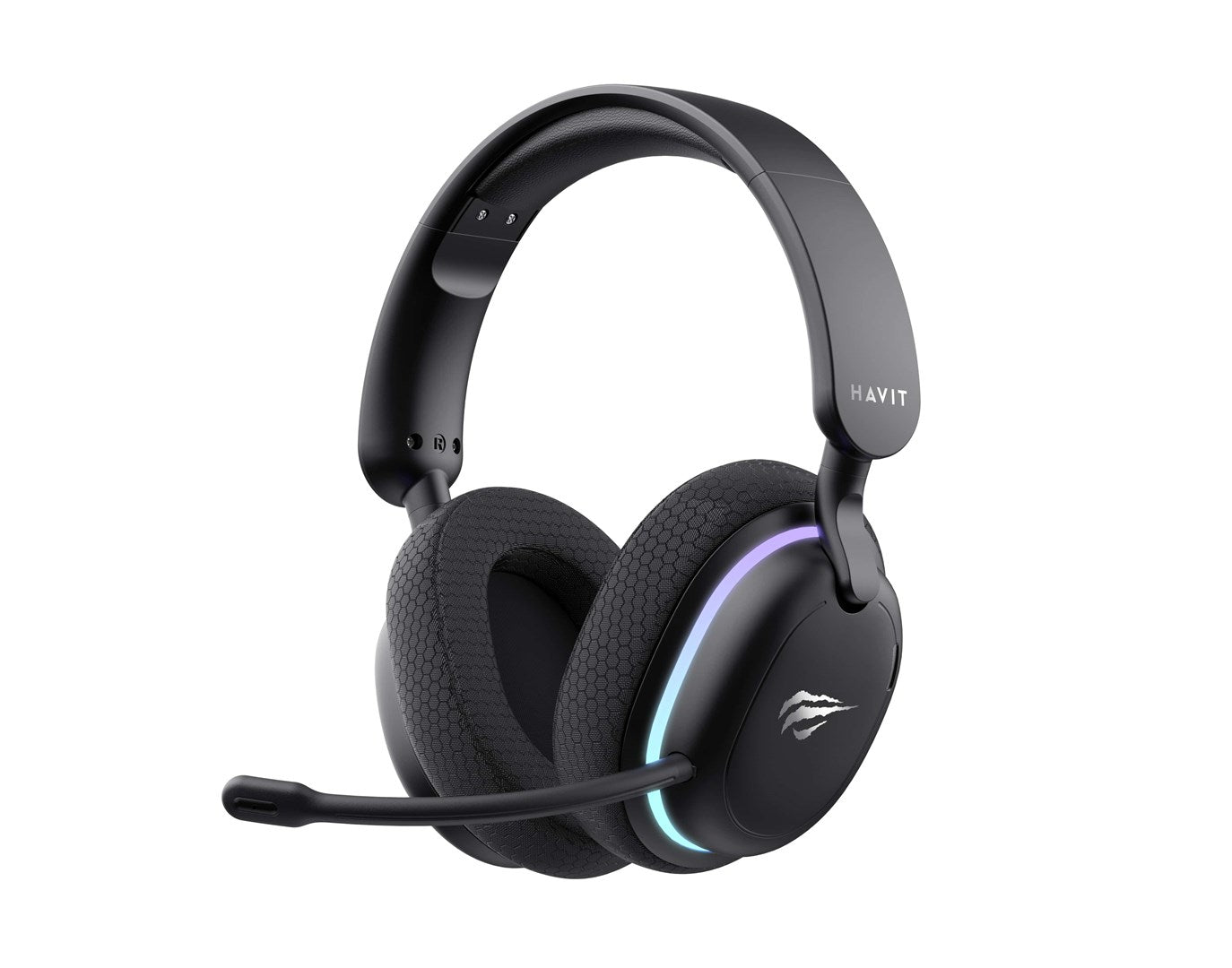 Havit Fuxi-H7 Wireless Gaming Headset (Black)