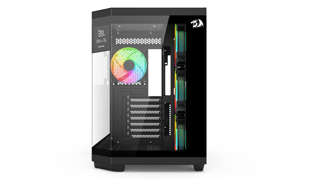 REDRAGON GC-625-PRO Computer Case ATX Micro ATX ITX