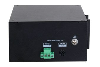 Dahua Technology HS4420-16GT-190 network switch Managed L2 Gigabit Ethernet (10/100/1000) Power over Ethernet (PoE) Desktop Black