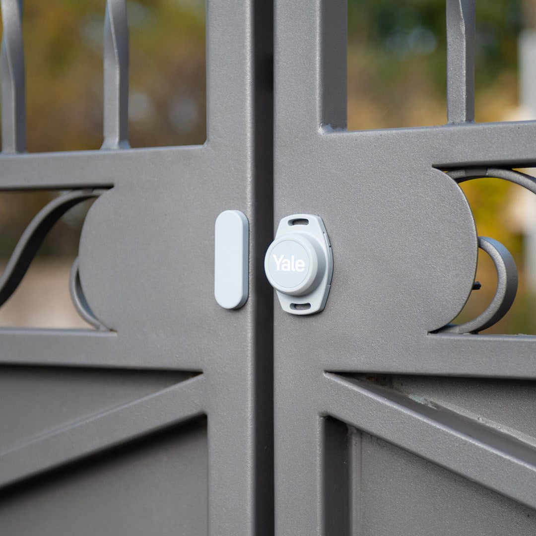 YALE Door Position Sensor and Magnet for Smart Gate Opener