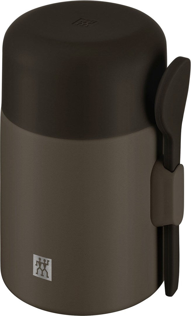 ZWILLING THERMO PLUS Pojemnik termiczny na żywność - 600 ml  brązowy